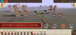 ROME: Total War - Screenshot 1