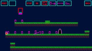 Marshmallow Marsh - Screenshot 1