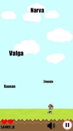 Estonia game - Screenshot 4