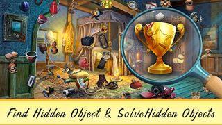 Little Secreat Hidden Object - Screenshot 2