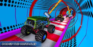 Monster Truck Game - Screenshot 2