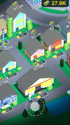 Idle ElectriCity - Screenshot 3