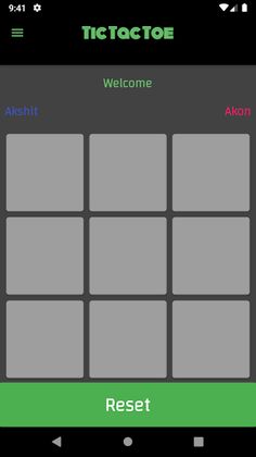 Tic Tac Toe - Screenshot 4