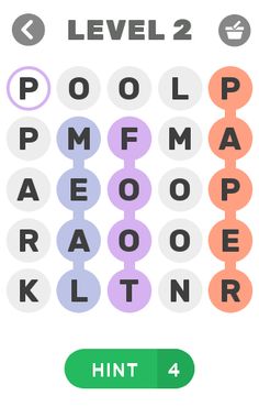 find crossword - Screenshot 3