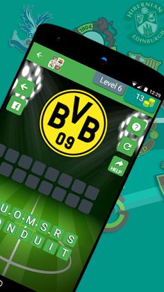 Football Quiz Clubs Logo - Screenshot 2