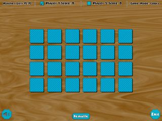 Memoria Match - Screenshot 1