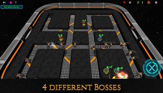 Our Last Base : Random Tower D - Screenshot 2