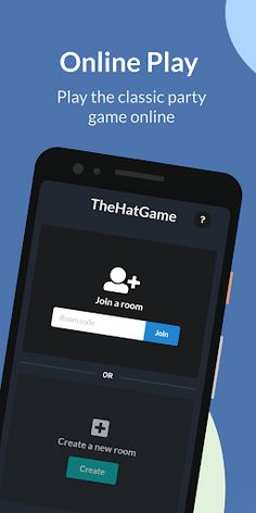 The Hat Game - Online Party Ga - Screenshot 1