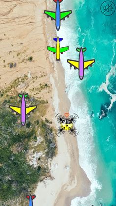 BusySky - Screenshot 2