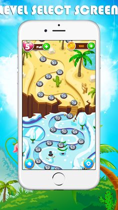 Juice match 3 puzzle - Screenshot 3