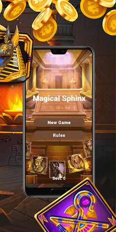 Magical Sphinx - Screenshot 4