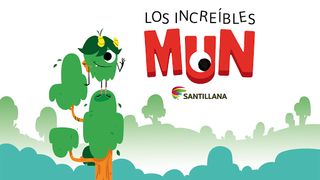 Los increíbles Mun 4 años - Screenshot 1