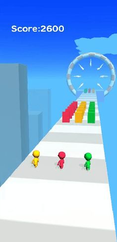 Color Crash - Screenshot 2