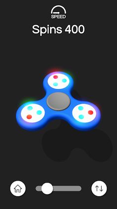 Fidget Spinner Designer - Screenshot 4