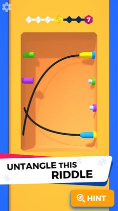 The Game of Riddles 3D - Screenshot 1