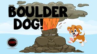 Boulder Dog - Screenshot 1
