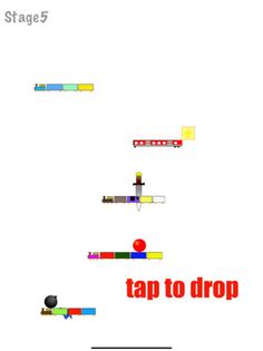 King of Drop - Screenshot 1