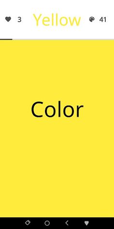 Colors - Screenshot 2