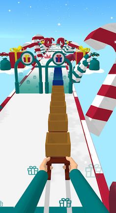 Gift Stack - Screenshot 1