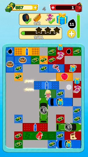 SuperCargo - Screenshot 2