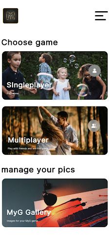 MyG - The Game - Screenshot 1
