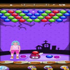 Halloween Trick Games - Screenshot 1