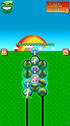 Droplitz Delight - Screenshot 2