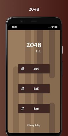 2048 Enki - Screenshot 1