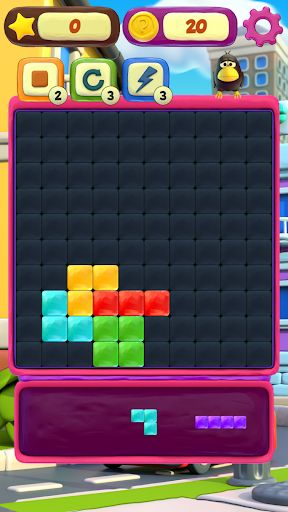 Block Puzzle - classic block - Screenshot 2