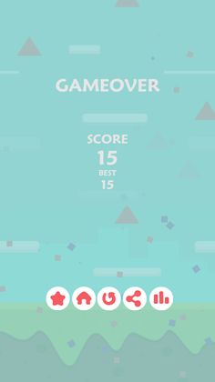 Falling Spikes - Screenshot 4