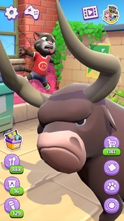Talking Tom Cat - Screenshot 4