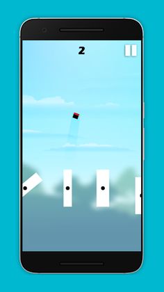 Jumping Square! - Screenshot 3