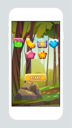 Match 3 Candy Game - Screenshot 1