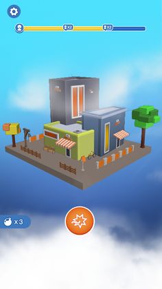 Blow up - Screenshot 1