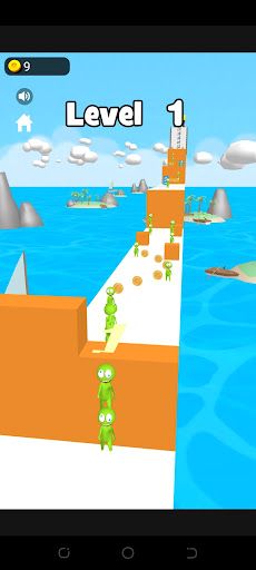 JOIN SCROLL RUN - Screenshot 2