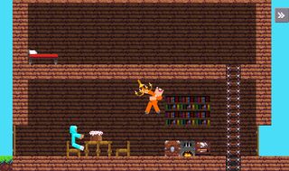 Noob vs Pro 2: Jailbreak - Screenshot 2