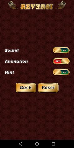 Reversi Ultimate - Screenshot 4