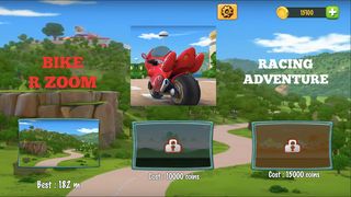 Motorbike Adventure - Screenshot 2