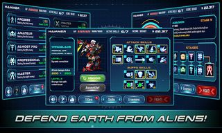 Epic Robo Fight - Screenshot 1