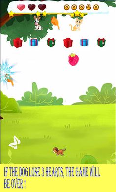 Puppy Likes Chicken Legs - Screenshot 4