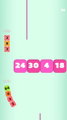 Blocky Snake 2048 - Screenshot 3