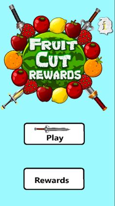 Fruit Cut - Screenshot 1