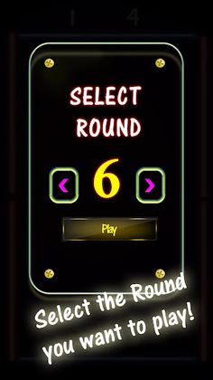 Glow Ping Pong - Screenshot 4