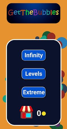 Get The Bubbles - Screenshot 1