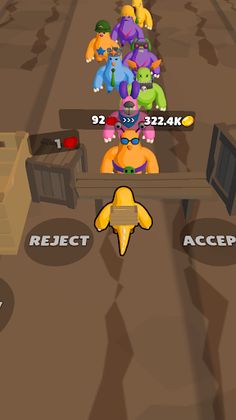 Apple Rush - Screenshot 3