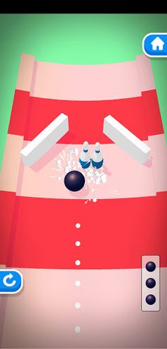 ASMR Bowling - Screenshot 1