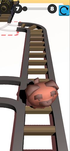 Rail Master - Screenshot 1