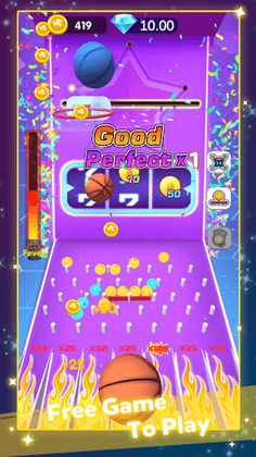 3D Slam Dunk - Screenshot 4