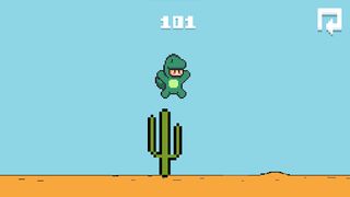 Dinosaur Game - Screenshot 3