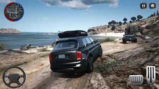 offroad Car Simulator games - Screenshot 3